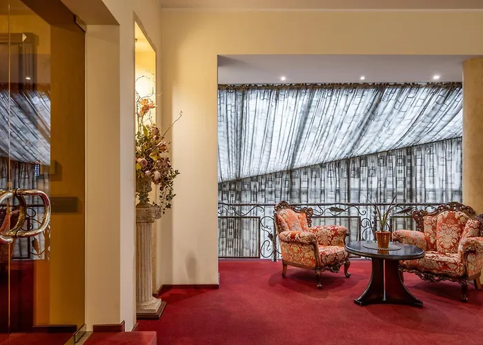 Hotell Sfinksas Kaunas