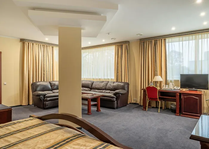 Hotell Sfinksas Kaunas